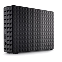 Внешний жесткий диск Seagate Expansion 4TB Desktop External Hard Drive USB 3.0 (STEB4000100): Размеры, мм 118 x 179 x 37