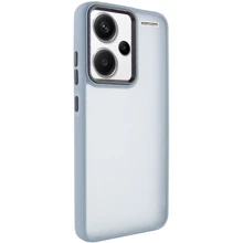 Чохол для телефона Epik TPU+PC Lyon Frosted Case Sierra Blue для Xiaomi Redmi Note 13 Pro+: Сумісність Xiaomi Redmi Note 13 Pro+