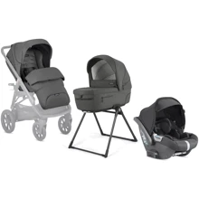 Модульная система Inglesina APTICA XT (DARWIN) Charcoal Grey (AA74N0CRG): Производитель Inglesina