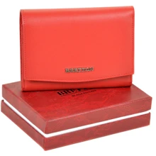 Женский кошелек Bretton красный (30688 red): Пол Женский