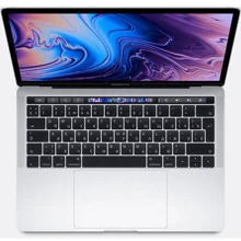 Apple MacBook Pro 13'' 256GB 2019 (Z0WS000EN) Silver Approved: Причина уценки Активирован, витринный вариант, хорошее состояние. В комплектации коробка, блок зарядки, шнур