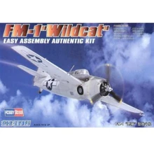 Модель Hobby Boss Винищувач FM-1 Wildcat (HB80221): Виробник Hobby Boss