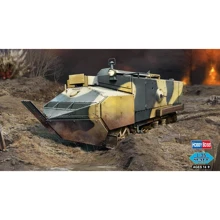 Пехотный танк Schneider CA: Производитель Hobby Boss