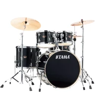 Ударная установка TAMA IP52H6W-HBK: Количество барабанов 5