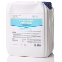 Бытовая химия Концентрированное средство-дезинфектор (антисептик) Laboratory of Antiseptics Ласепт Форте 10л: Загрязнение Бактерии и микробы