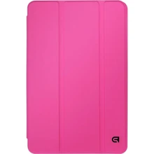Аксесуар для планшетних ПК ArmorStandart Smart Case Fold Pen Rose Red для Samsung X115 Galaxy Tab A9 (ARM74987): Колір розовый