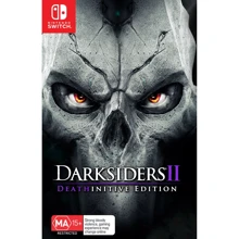Darksiders II Deathinitive Edition (Nintendo Switch): Серия приставки Nintendo Switch
