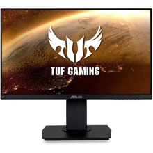Монитор Asus TUF Gaming VG249Q (90LM05E0-B01170): Покрытие экрана антибликовое