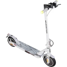 Электросамокат Mascooter S1 Essential: Допустимая нагрузка, кг 100