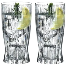 Набір із 2 склянок Riedel Tumbler Collection Fire Longdrink 375 мл (0515/04 S1): Тип Набор стаканов