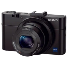 Sony DSC-RX100 M2: Розмір матриці 13,2x8,8 мм