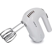 Миксер Polaris PHM 3013 Белый: Мощность, Вт 300