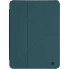 Аксессуар для iPad ArmorStandart Y-type Case with Pencil Holder Pine Green for iPad 10.9 (2022 / 2024) / iPad 11 2025 (ARM77502): Цвет зеленый