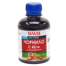 Чернила WWM CANON PG440/445/PGI450 Black Pigment (C45/BP): Цвет Black