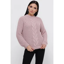Джемпер 1 For You SVH0001-42-46 42-46 светло-розовый: Сезон Демисезон