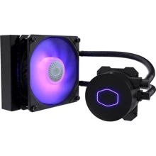 Кулер CoolerMaster MasterLiquid ML120L V2 RGB (MLW-D12M-A18PC-R2): Рівень шуму, dB 8-27