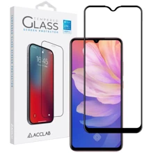 Аксесуар для смартфона ACCLAB Tempered Glass Full Glue Black for Vivo Y15 / Y17: Сумісність Vivo Y15/Y17
