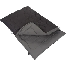 Спальный мешок Vango Serenity Superwarm Double/-3°C Shadow Grey Twin (SBQSERENIS32S7I): Тип одеяло
