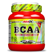 Аминокислота для спорта Amix Nutrition BCAA Micro Instant Juice 400+100 g /100 servings/ Cherry: Вкус Вишня