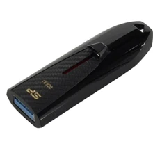 USB-флешка Silicon Power 32GB Blaze B25 USB 3.1 Black (SP032GBUF3B25V1K): Стандарт USB USB 3.1