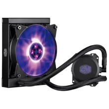 Кулер Cooler Master MasterLiquid ML120L RGB (MLW-D12M-A20PC-R1): Назначение для процессора