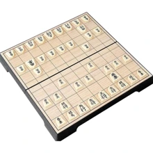 Магнитная настольная игра UB Сёги (2616): Производитель UB