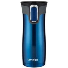 Термостакан Contigo WEST LOOP (0,47 л) (1000-0355): Тип Термостакан