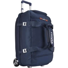 Сумка дорожня Thule Crossover 56L Rolling Duffel - Stratus (3201093): Об'єм, л 56