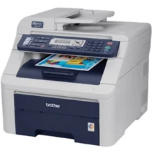 МФУ Brother MFC-9120CN (MFC9120CN): Тип печати цветная