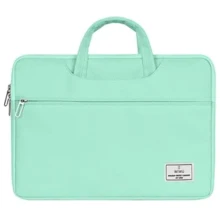 WIWU Vivi Laptop Handbag Series Green для MacBook 13-14": Колір зеленый (Green)