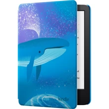 Електронна книга Amazon Kindle Kids 11th Gen. 16Gb Space Whale: Екран 6