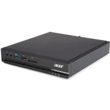 Персональный компьютер (ПК) Acer Veriton N2510G (DT.VNRME.010): Процессор Intel Celeron J3060 (1.6 - 2.4 ГГц )