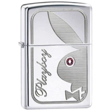 Зажигалка Zippo 250 PBOY BUNNY W/PINK STN (24789): Производитель Zippo