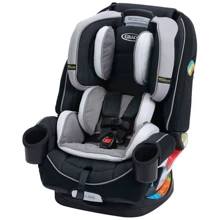 Автокрісло Graco 4EVER 4-IN-1, SS Tone (8AH102TNE3CD): Група 0/1/2/3 (з народження до 36 кг)