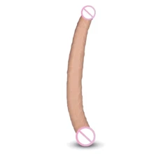 Двухсторонний фаллоимитатор LoveToy 14" Double Dildo: Назначение Для двойного проникновения