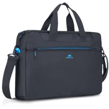 Сумка для ноутбука Rivacase 16" Regent Black (8057): Тип сумки сумка