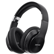 Наушники Edifier W820BT Black: Тип конструкции полноразмерные