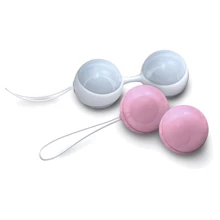 Кульки LELO Luna Beads Mini, 3 см: Для кого Для жінок