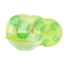 Столовый сервиз Сервиз Luminarc Dalhia Twist G6933 (19 пр.): Количество персон 6