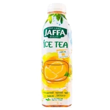 Холодный чай Jaffa Ice Tea травяной со вкусом лимона с экстрактом листьев стевии 0.5 л (4820192260404): Тип Чай