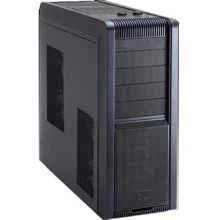 Корпус Xigmatek Pantheon Black (CPC-T46DB-U01): Форм-фактор материнської плати ATX / Micro-ATX