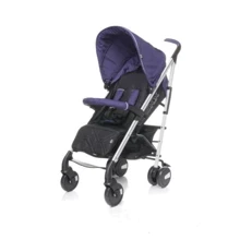 Коляска прогулянкова 4Baby Croxx XVII (Purple): Тип коляски візок для прогулянок