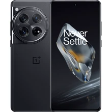 Смартфон OnePlus 12 12/256GB Silky Black (Global): Дисплей 6.82" LTPO AMOLED (1440 x 3168) / 510 ppi / Corning Gorilla Glass Victus 2
