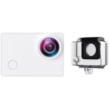 Экшн камера Xiaomi Seabird 4K Action Camera 3.0 White + Waterproof Case: Тип Экшн-камерa