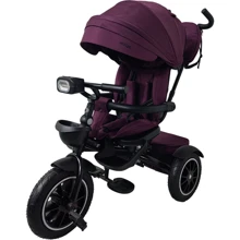 Велосипед El Camino MODENA ME 1193 Purple: Тип Велосипед-коляска