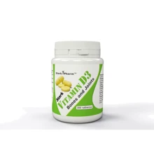 Stark Pharm Vitamin D3 2000IU 200 tabs: Пол Унисекс