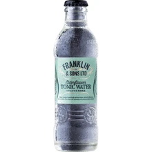 Напиток Franklin & Sons газированный бузина и огурец , 200 мл (BW45793): Объем, л 0.2