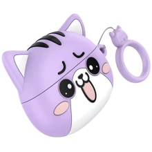 Наушники Hoco EW48 Purple Cat: undefined undefined