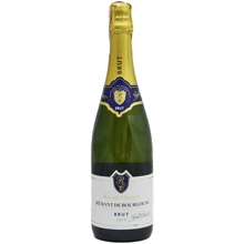 Игристое вино Raoul Clerget Crémant de Bourgogne Brut белое 0.75 л (WHS3120581440549): Страна производитель Франция