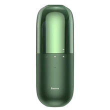 Пилосос Baseus C1 Capsule Vacuum Cleaner green: Тип пилососа вакуумный